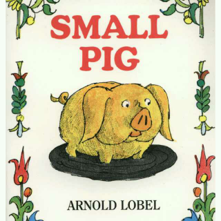 ISNo.68 《Small Pig》一只有想法的小猪！