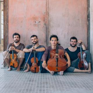 Un Diálogo con Cuarteto Español: AUPA