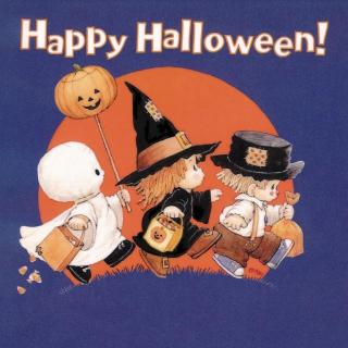 小树之家有声绘本—《万圣节大南瓜🎃》