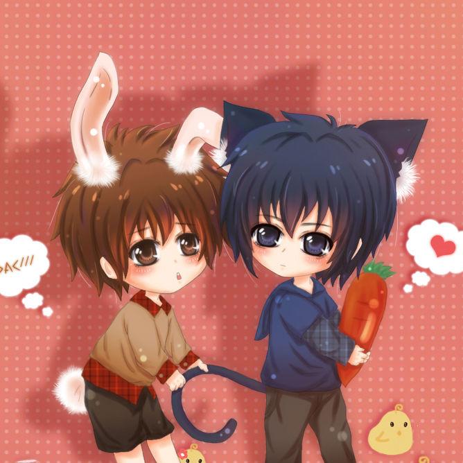 伦桑逼萧忆情表白(超有爱xd)