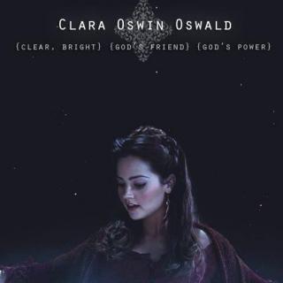 Murray Gold_ Clara Oswin Oswald (from Doctor Who - arrangement for 2 pianos)