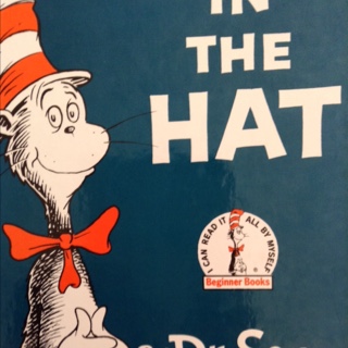 【Dr.Seuss】The cat in the hat