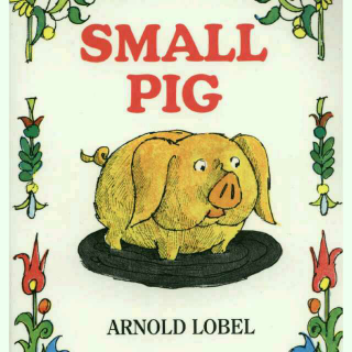 ISNo.69 《Small Pig》小猪逃走了！！！