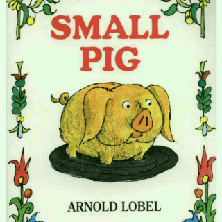 ISNo.70 《Small Pig》小猪被卡在泥坑里了…呃…