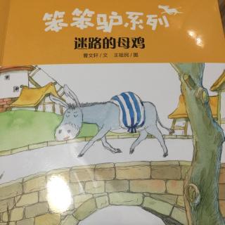 笨笨驴系列《迷路的母鸡》