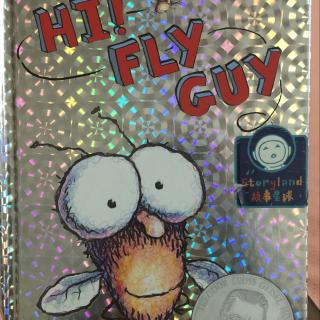 Hi！Fly Guy