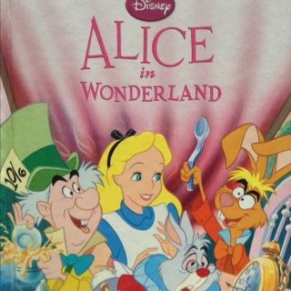 【英文故事】Alice in wonderland