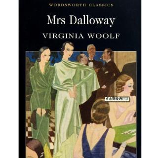 【有声书】Mrs.Dalloway-VirginiaWoolf