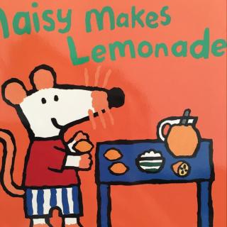 maisy makes lemonade