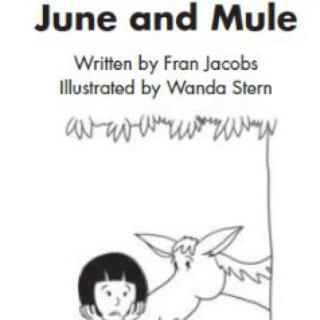 June and Mule