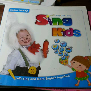 Sing Kids 4