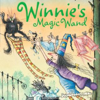 Winnie's Magic Wand