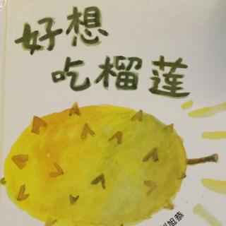 好想吃榴莲