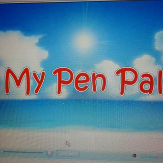 My Pen Pal