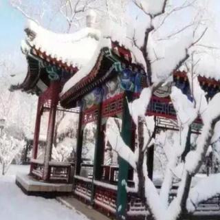 济南的冬天——老舍