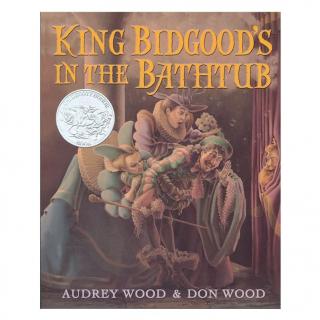 我爱读英语3: King Bidgood's In The Bathtub