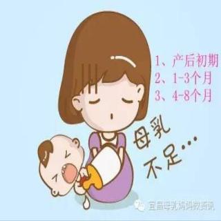 母乳不足？【上】是追奶还是梳理