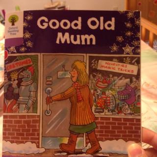 Good old mum