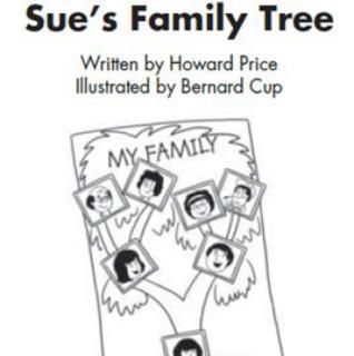 Sue's Family Tree