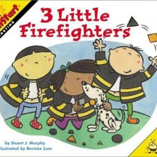 3 little firefighters