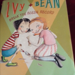 Ivy and Bean 3/5,6,7,8