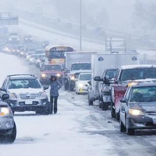 Major storm system sweeps across Midwest