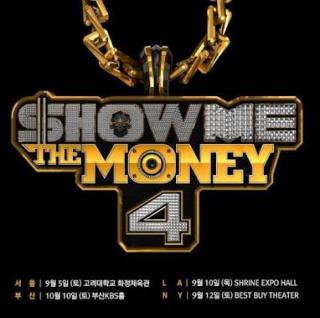 【王的HIPHOP】Show Me The Money之AOMG YG特辑