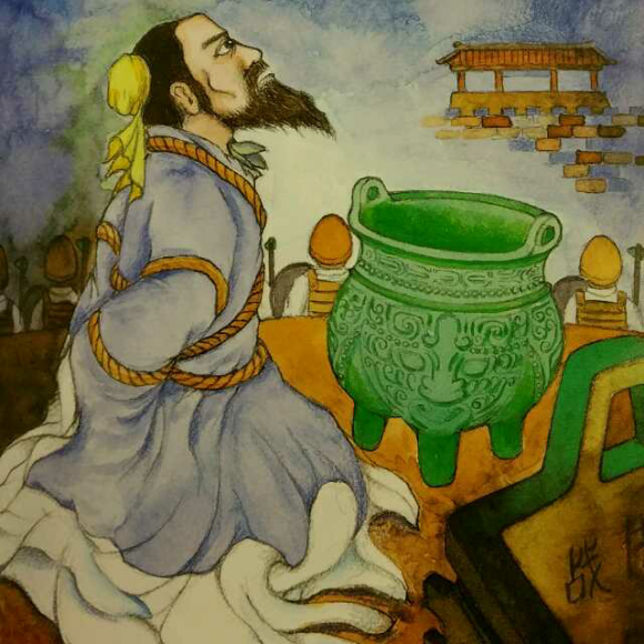 039送给儿童的中国历史●商汤和伊尹