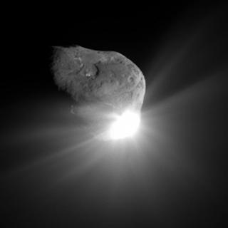 科学爸爸亲子讲座：探索彗星的尖端任务