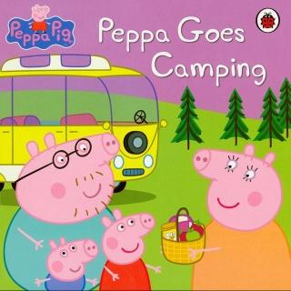 Peppa Goes Camping（佩佩去露营）