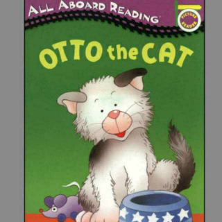 Jerry: Otto the Cat