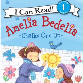 Amelia Bedelia- Chalks One Up