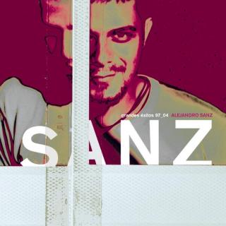 （音乐）- 西班牙语歌手推荐--Alejandro Sanz(西班牙）
