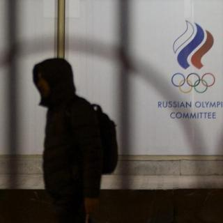 russian doping scandal