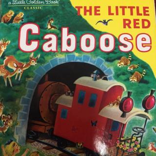 Max小朋友点播——《红色的小火车》The Little Red Caboose