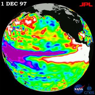 Experts: El Nino Could Be the Strongest on Record