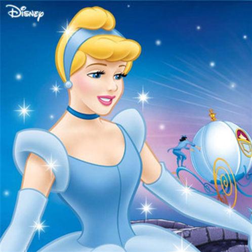 【动画经典】34,灰姑娘 a dream is a wish your heart makes
