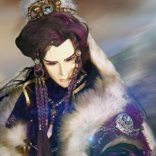 【金光布袋戏(截音)】墨武侠锋28_苍狼王子