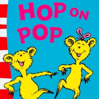 苏斯博士：Hop On Pop