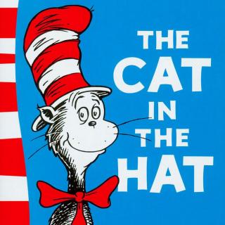 苏斯博士：The Cat in the Hat