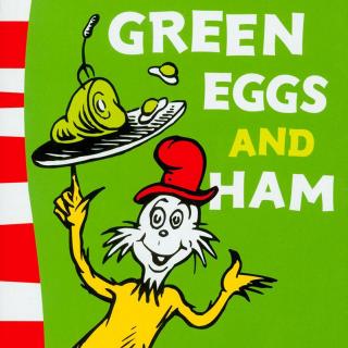 苏斯博士：Green Eggs and Ham