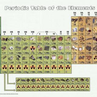 第9期【少儿百科】：元素周期表有尽头吗？