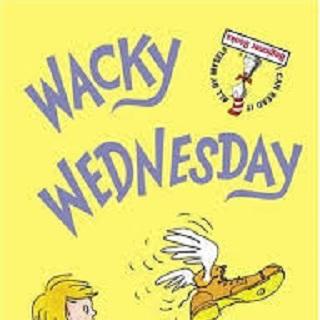 苏斯博士：奇怪的星期三 Wacky Wednesday