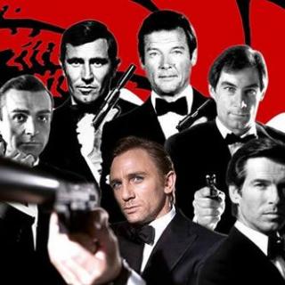 【玩转音乐】Bond,James Bond——2015年下第四期