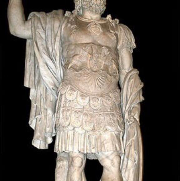 【古罗马神话】战神玛尔斯 20151119