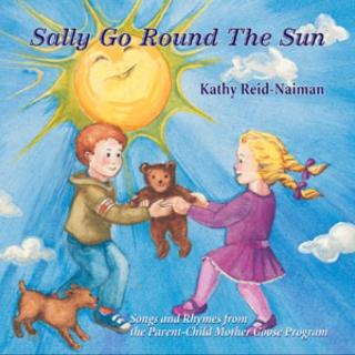 【跟着爱悦虫玩转鹅妈妈童谣第7期】Sally go round the moon