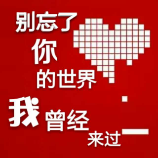 9   别忘了❤你的世界我曾经来过