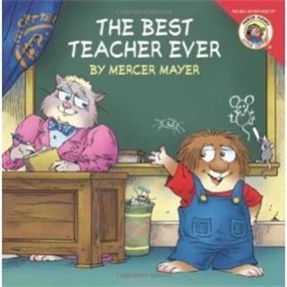 小毛人系列之《最好的老师》The Best Teacher Ever (附原文)