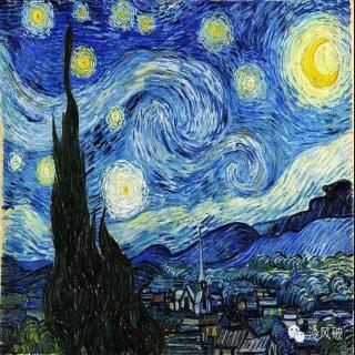 炽爱：Vincent Willem van Gogh