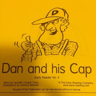 4.Dan and his Cap-自然拼音ap